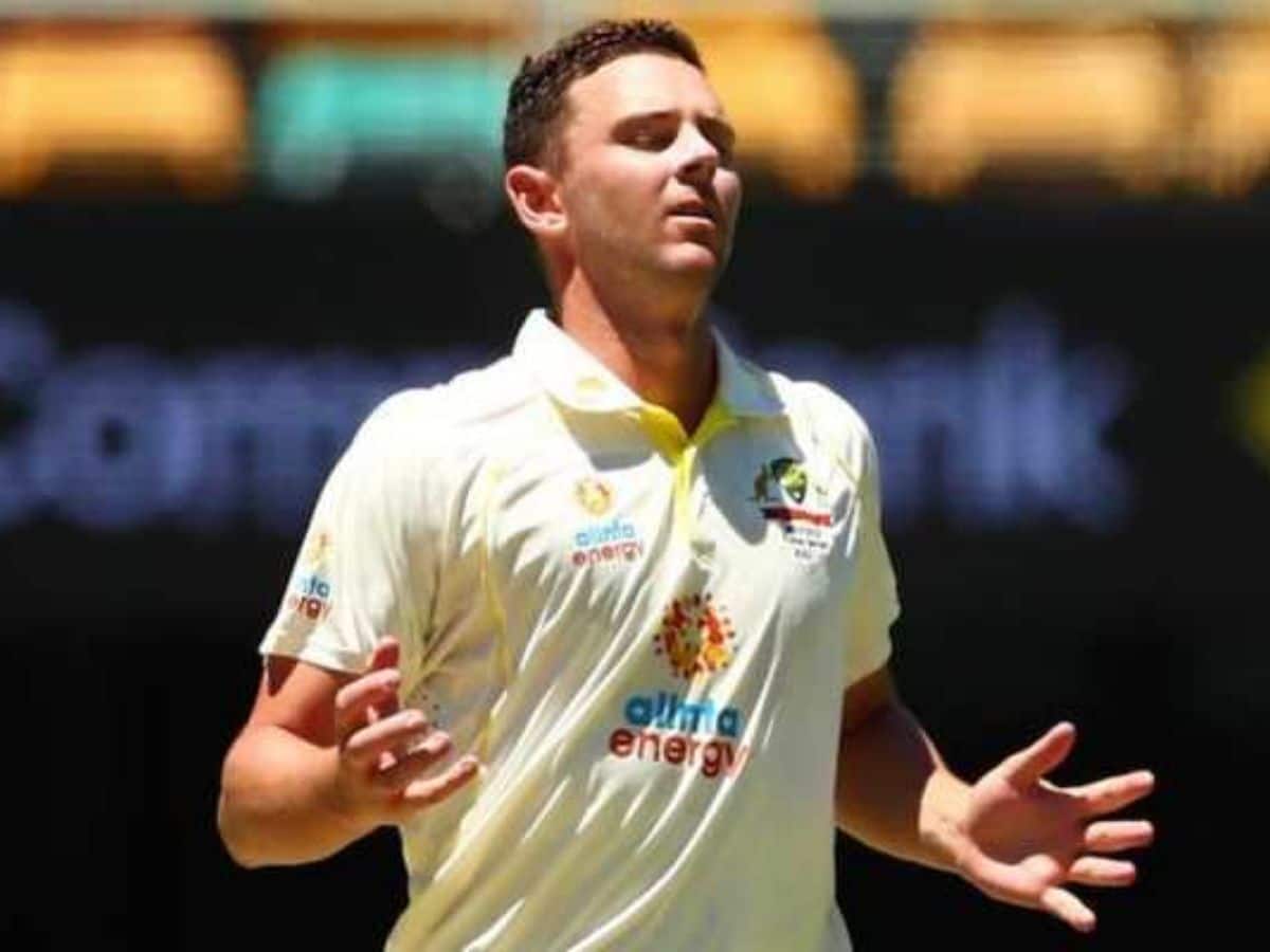 IND Vs AUS Test: Huge Blow For Australia, Josh Hazlewood Likely To Miss First Two Tests